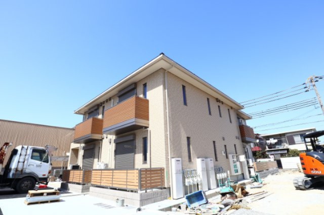 フレッツァ垂水福田