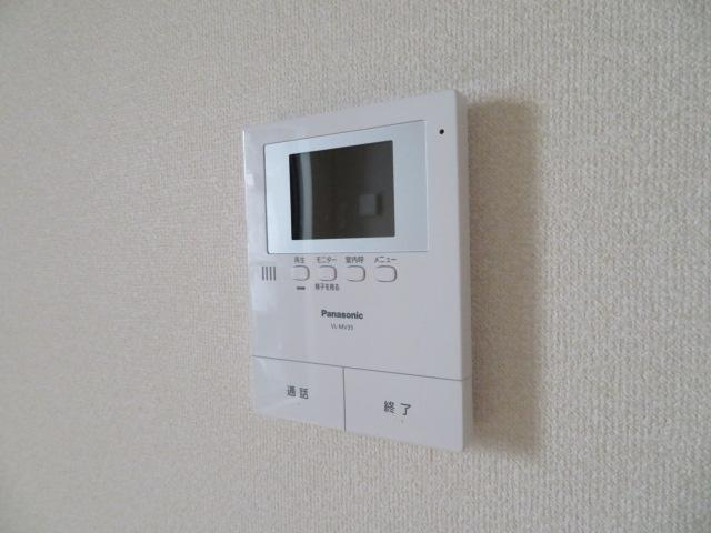 名古屋市熱田区旗屋１丁目のハイツのセキュリティ