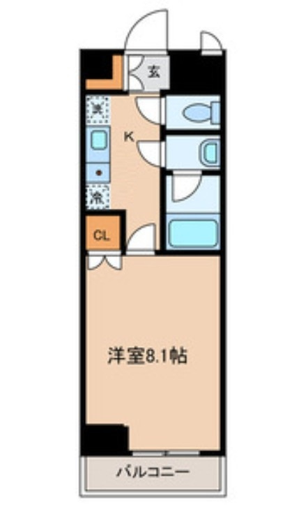 FOR YOU TANAKIの間取り|間取りです。