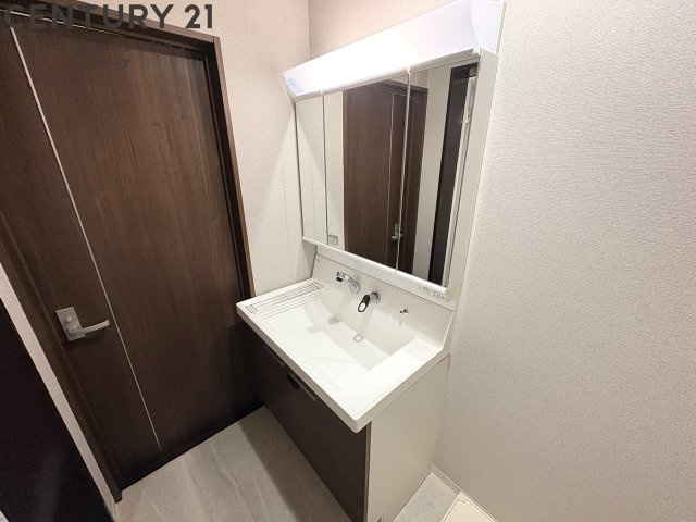 独立洗面化粧台付きでおすすめです！
