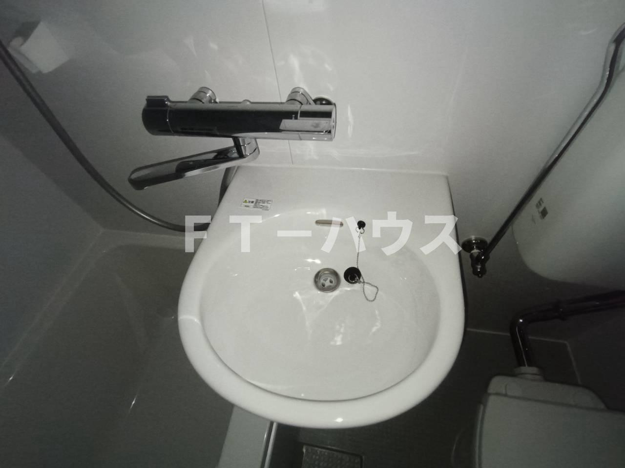 エトワール西船橋の洗面所
