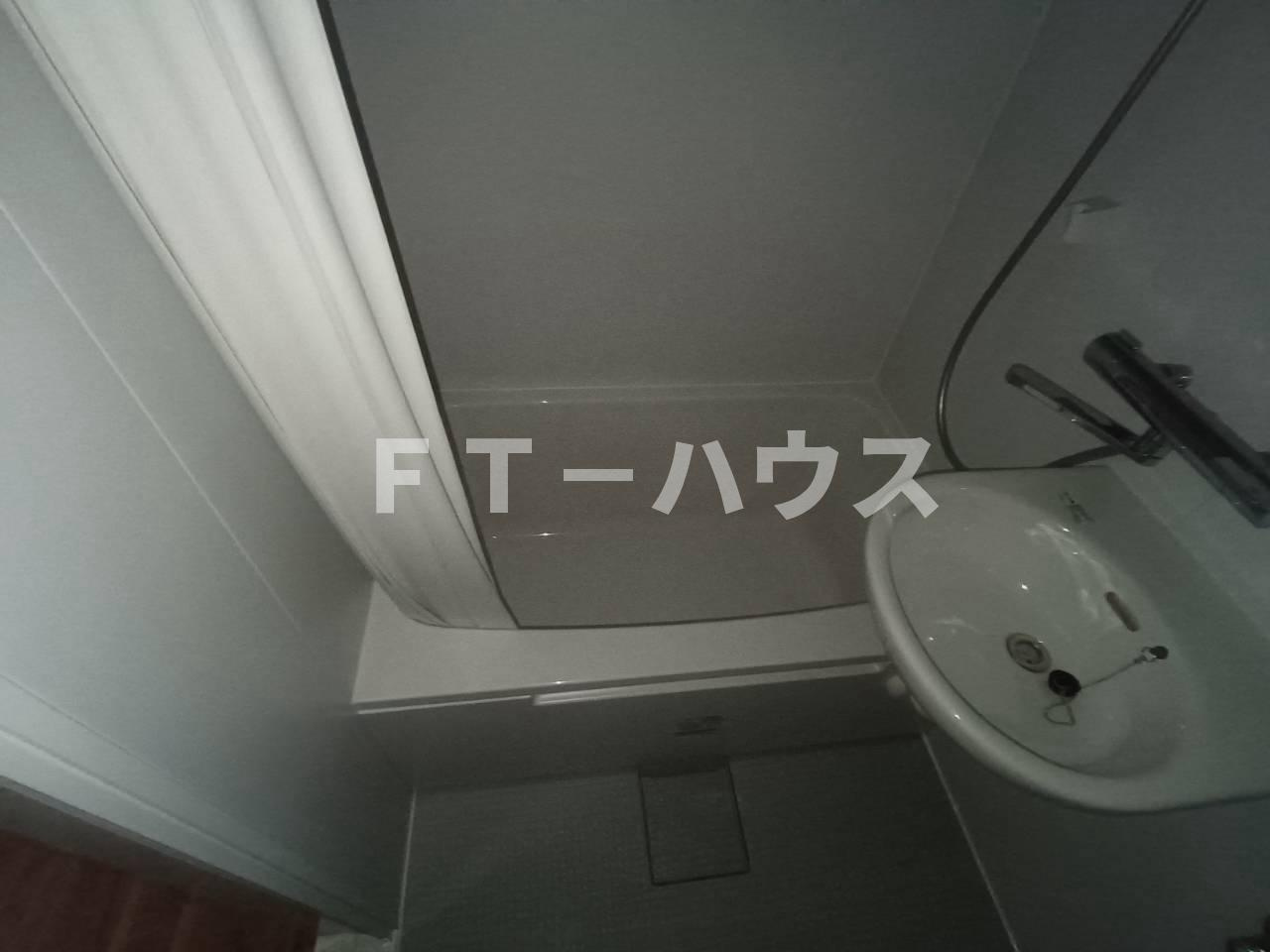 エトワール西船橋の浴室