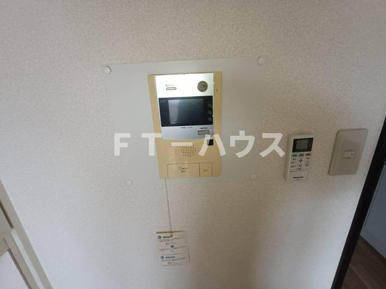 エトワール西船橋のセキュリティ