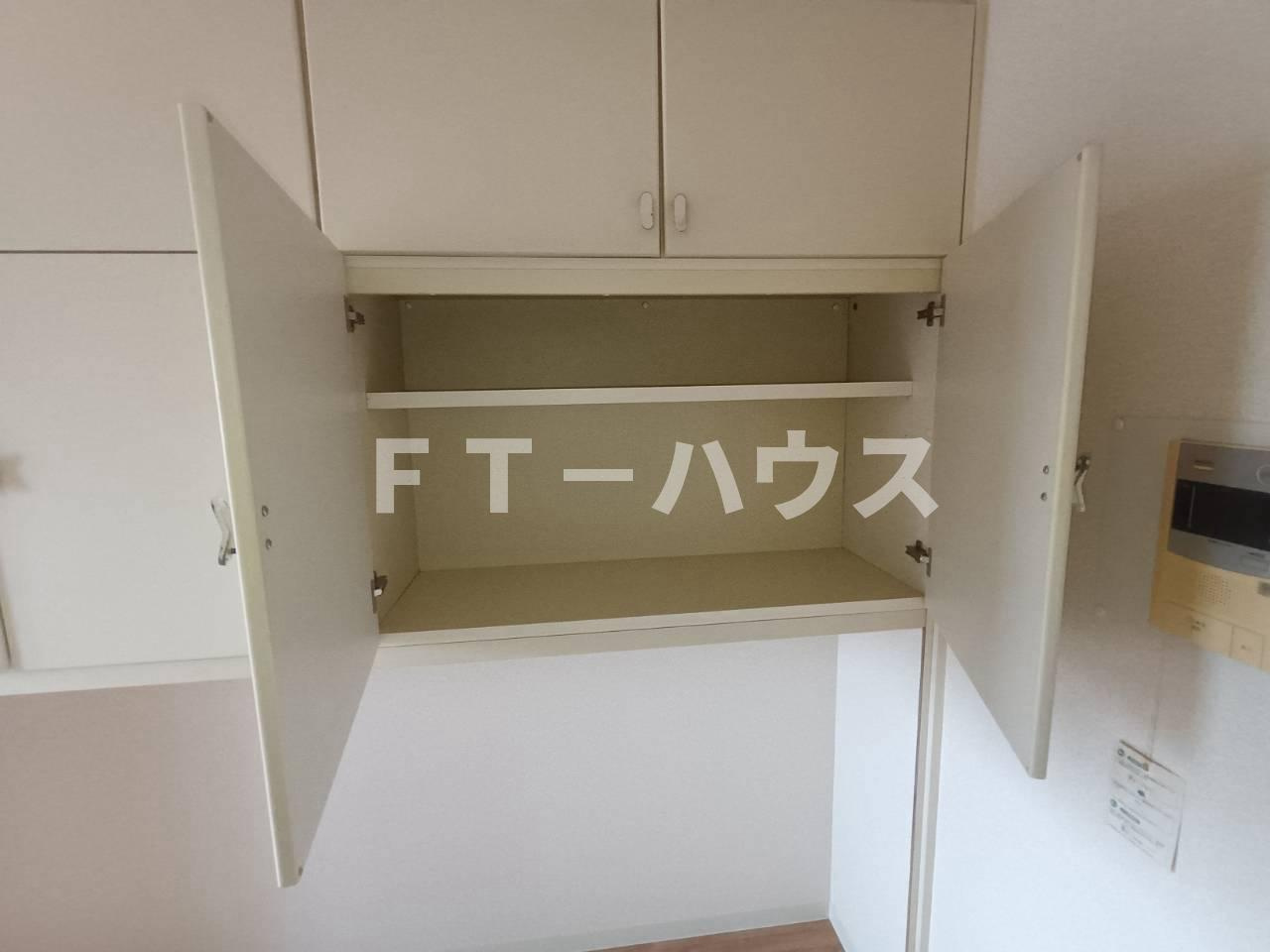 エトワール西船橋の収納