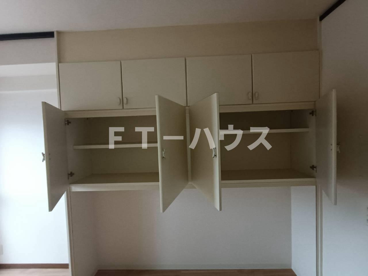 エトワール西船橋の収納