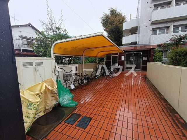 エトワール西船橋のその他共用部分