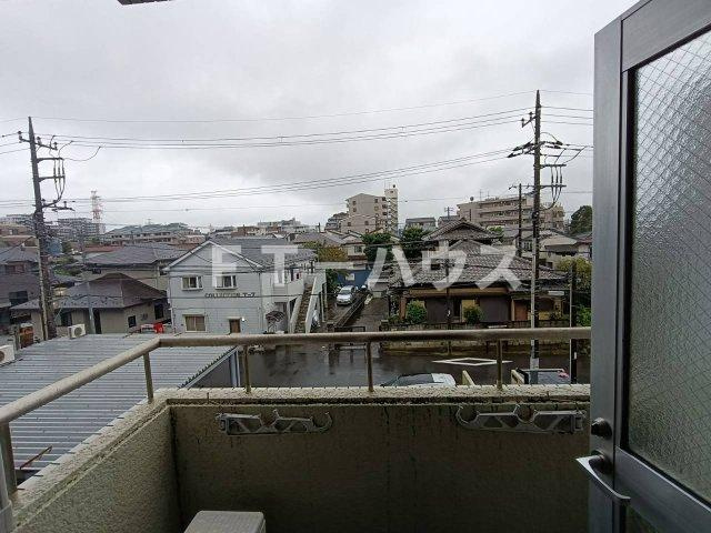 エトワール西船橋の展望