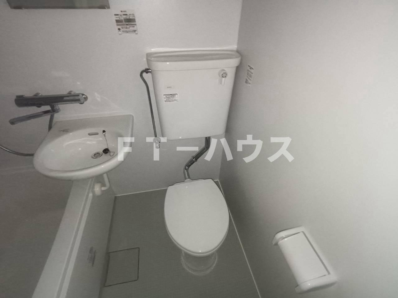 エトワール西船橋のトイレ
