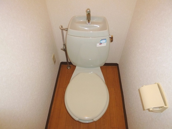 バストイレ別でおすすめです☆