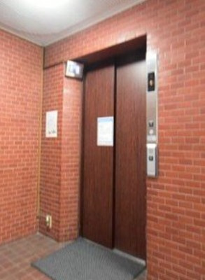 セザール第二蒲田のその他共用部分