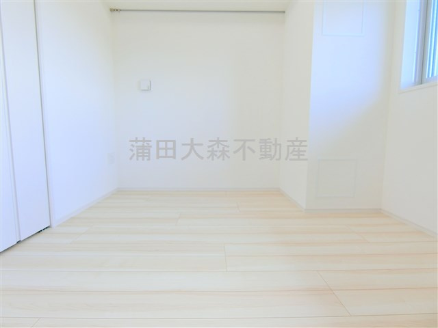 アークマーク大森町レジデンスのその他|洋室4.6帖