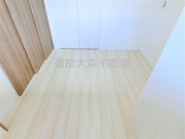アークマーク大森町レジデンスのその他|洋室4.6帖