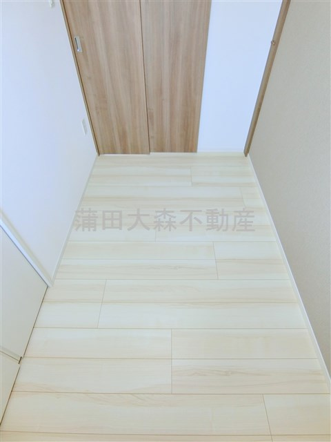 アークマーク大森町レジデンスの内装|洋室2.7帖