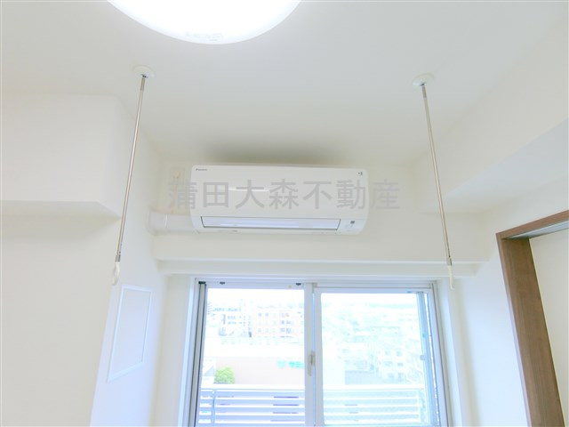 アークマーク大森町レジデンスの設備