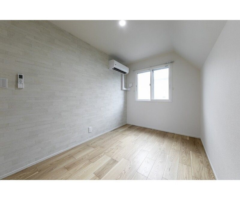 ＷｏｏｄＣｒｅｓｔ中延Ｒｅｓｉｄｅｎｃｅの寝室