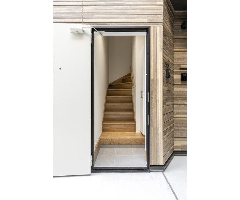 ＷｏｏｄＣｒｅｓｔ中延Ｒｅｓｉｄｅｎｃｅのセキュリティ