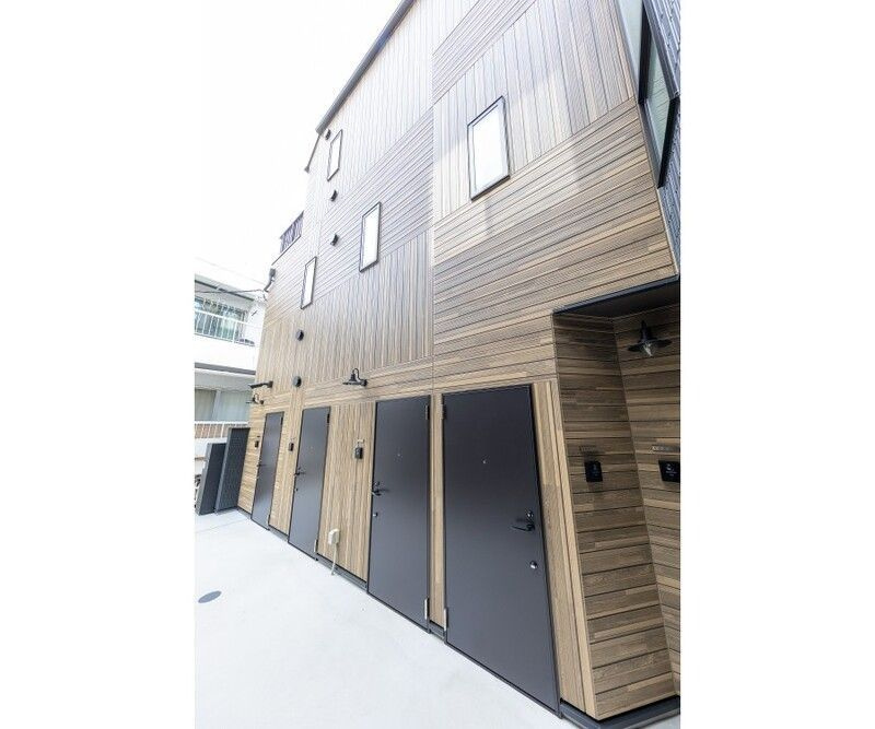 ＷｏｏｄＣｒｅｓｔ中延Ｒｅｓｉｄｅｎｃｅの設備