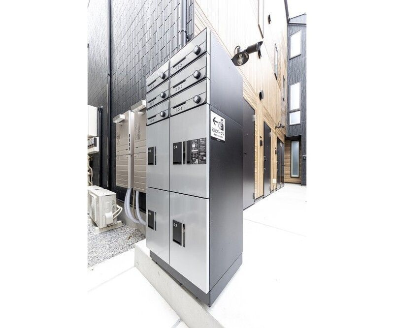 ＷｏｏｄＣｒｅｓｔ中延Ｒｅｓｉｄｅｎｃｅのその他共用部分