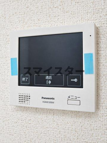 コワンドリュ北戸田の設備