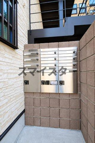 コワンドリュ北戸田のその他共用部分