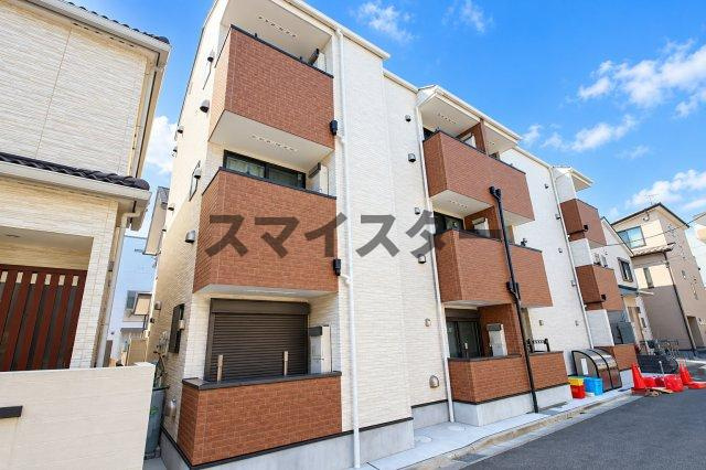 コワンドリュ北戸田の外観