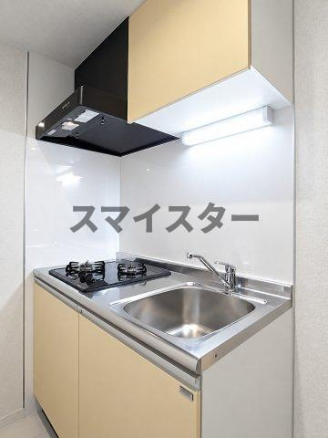 コワンドリュ北戸田のキッチン