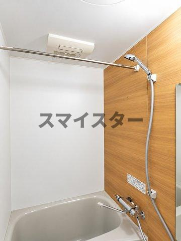 コワンドリュ北戸田の浴室