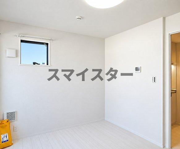 コワンドリュ北戸田の寝室