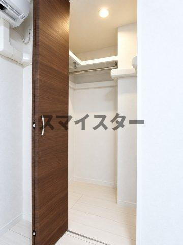 コワンドリュ北戸田の収納
