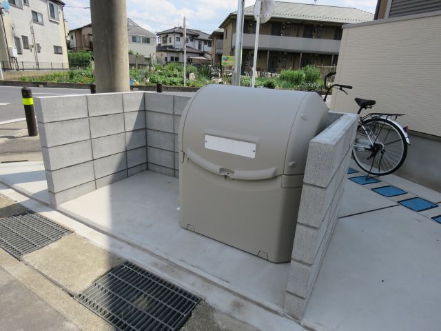 バレーヌ川越のその他共用部分