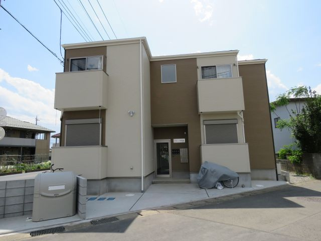 バレーヌ川越