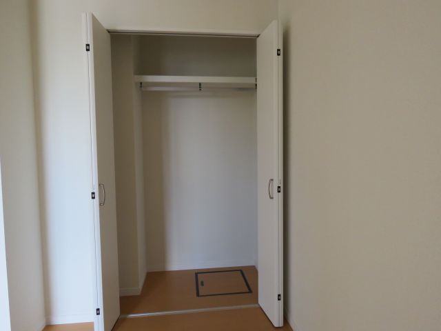 バレーヌ川越の収納