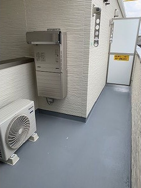 Pre cher 道徳のバルコニー