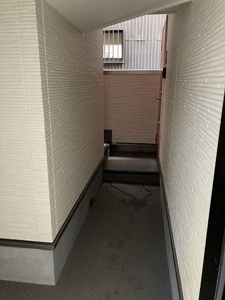 Pre cher 道徳のその他共用部分