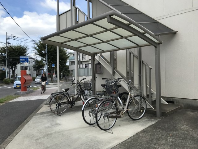 シティハイム　けやき通りＢのその他共用部分