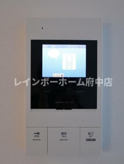 アピエレガーデンのセキュリティ