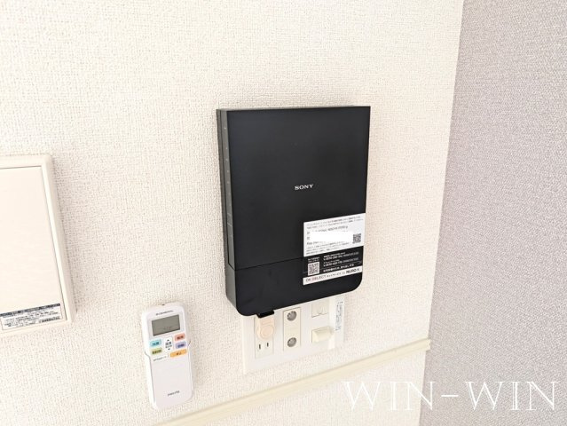 シエロアスル鷹丘 Ⅰの設備