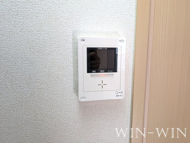 シエロアスル鷹丘 Ⅰのセキュリティ