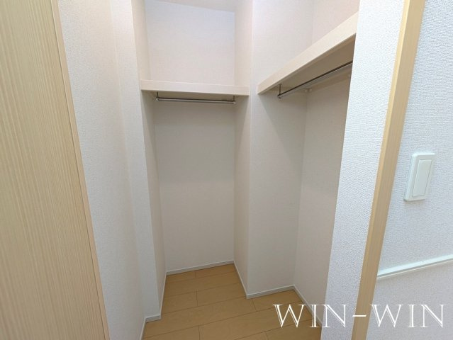 シエロアスル鷹丘 Ⅰの収納