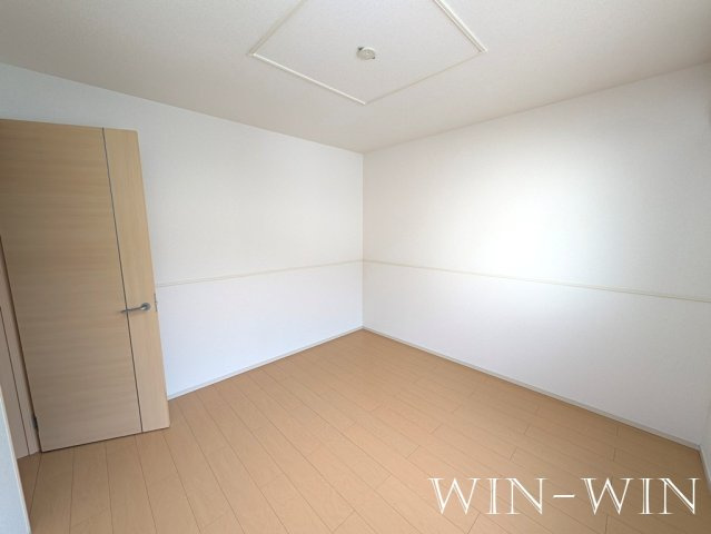 シエロアスル鷹丘 Ⅰの寝室