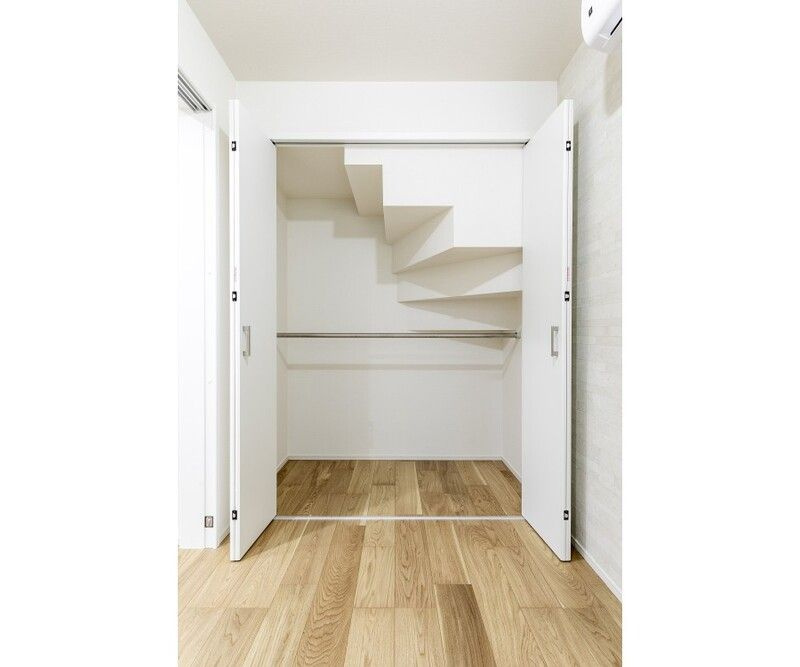 ＷｏｏｄＣｒｅｓｔ中延Ｒｅｓｉｄｅｎｃｅの収納