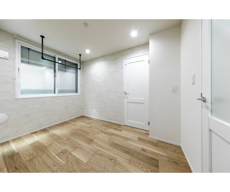 ＷｏｏｄＣｒｅｓｔ中延Ｒｅｓｉｄｅｎｃｅの寝室