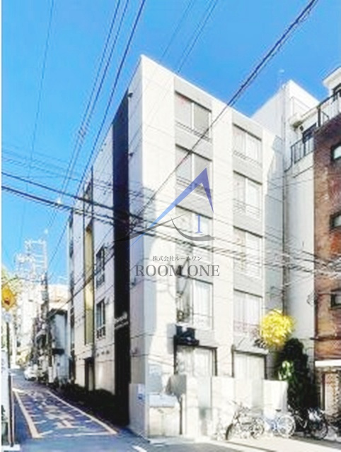 ブランシェ文京白山Ⅱの外観|外観です。