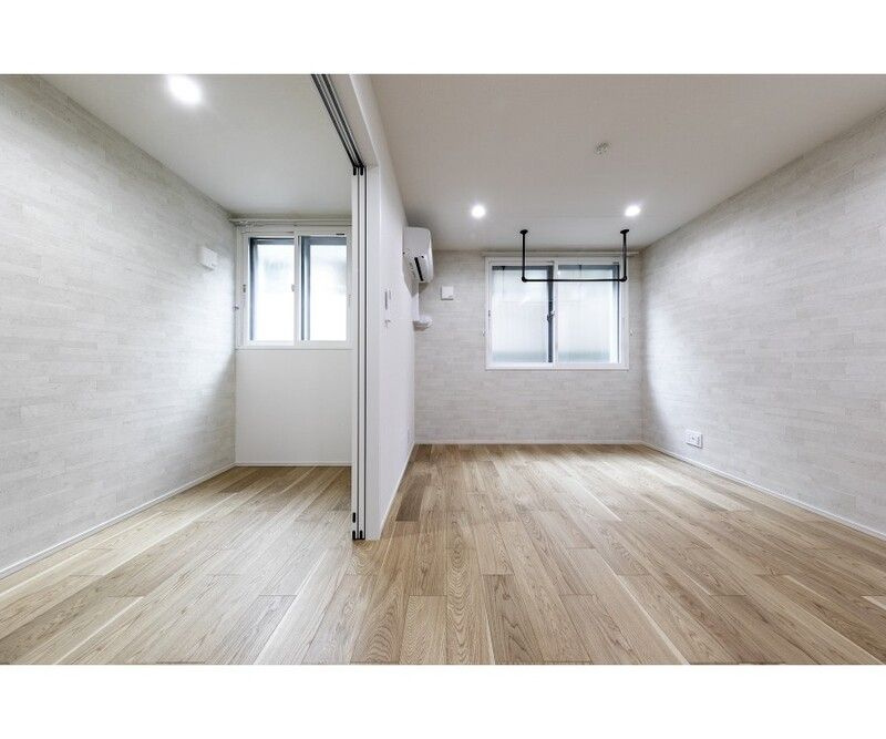 ＷｏｏｄＣｒｅｓｔ中延Ｒｅｓｉｄｅｎｃｅの寝室