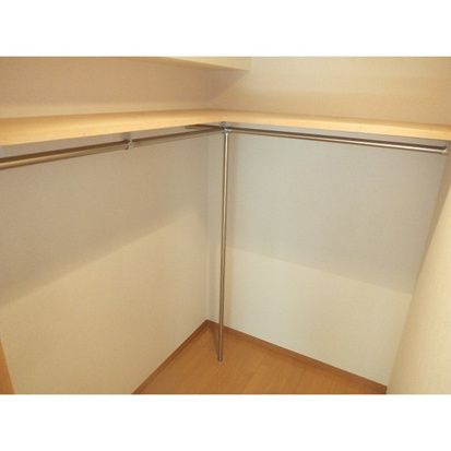 グランデュール千鳥の収納