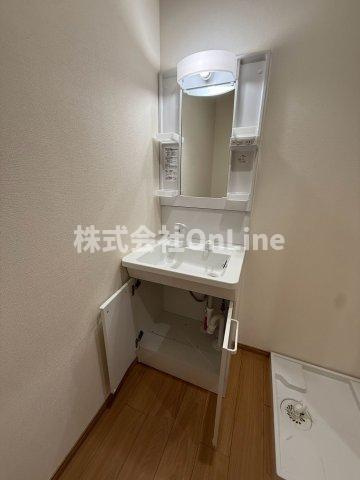 ローレルサウス若江西新町の収納