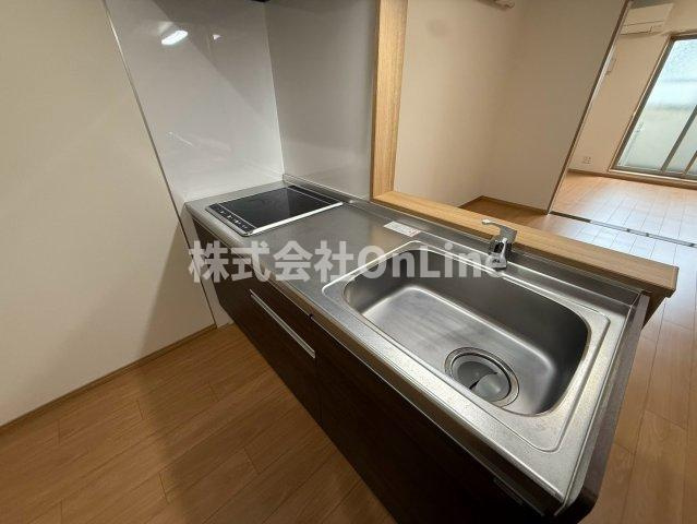 ローレルサウス若江西新町のキッチン