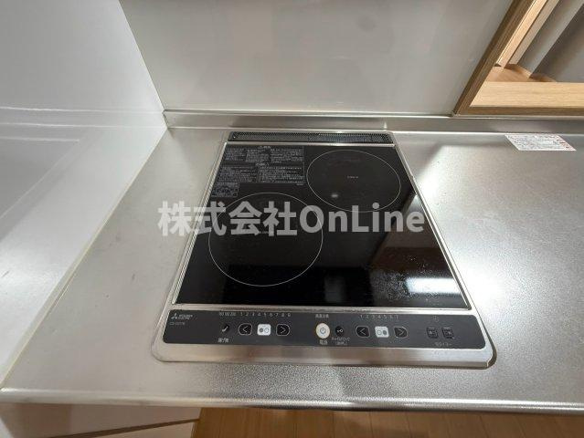 ローレルサウス若江西新町の設備