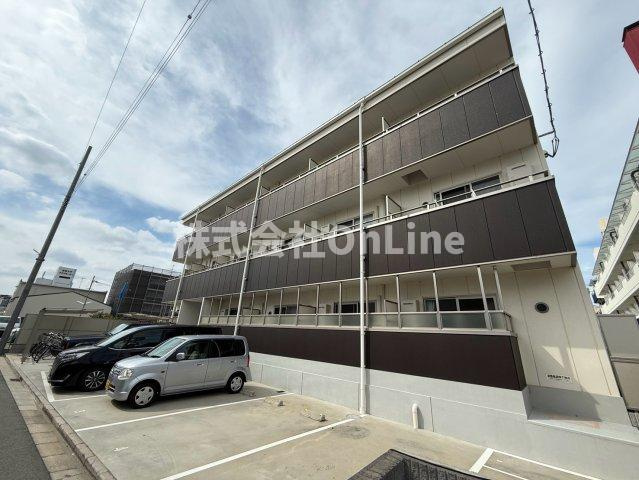 東大阪市若江西新町４丁目の賃貸マンション