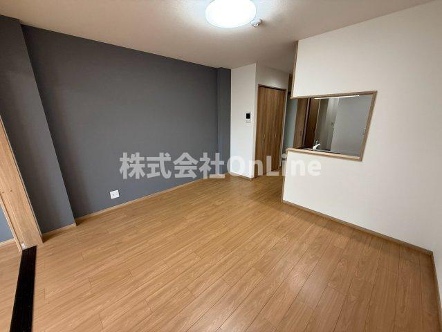 ローレルサウス若江西新町の居間・リビング